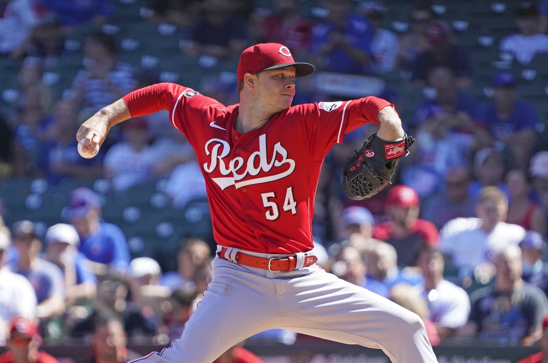 Twins Acquire Sonny Gray From Reds - MLB Trade Rumors