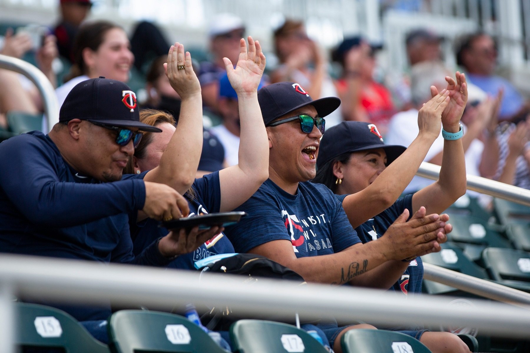 More information about "Now the (Frenzied) Work of Roster Building Resumes for Twins Front Office"