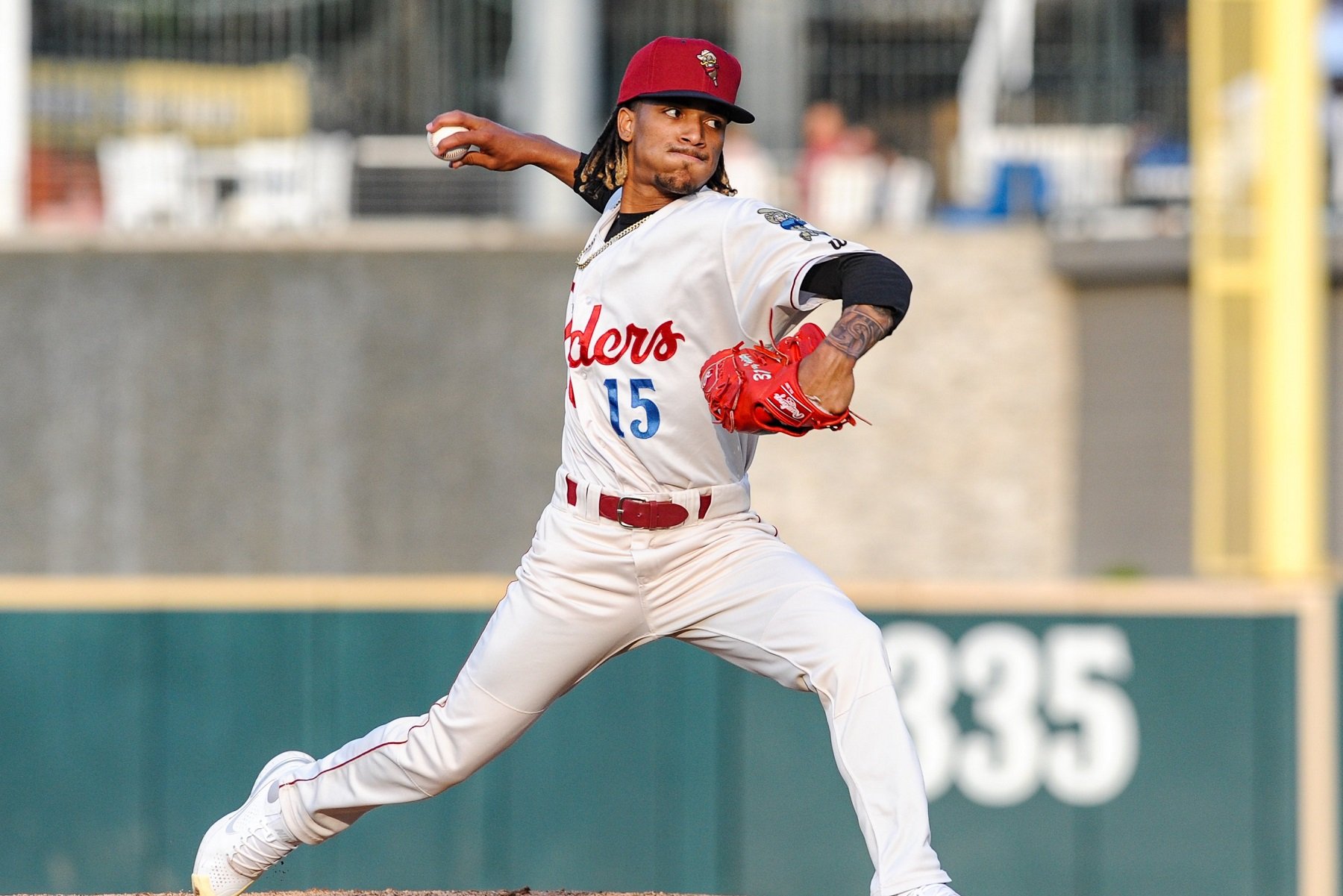 More information about "Scouting Twins Prospects: Who Is Ronny Henriquez?"