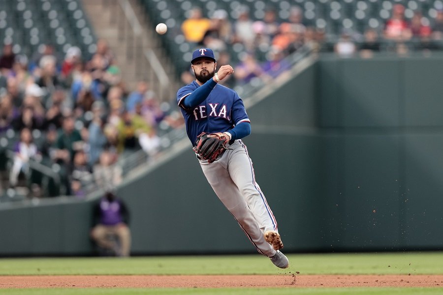 Rangers acquire Mitch Garver from Twins for Isiah Kiner-Falefa and Ronny  Henriquez - MLB Daily Dish