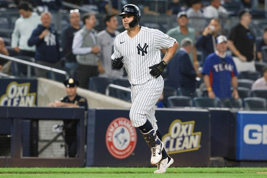 Yankees shortstop Isiah Kiner-Falefa's hot start a credit to swing
