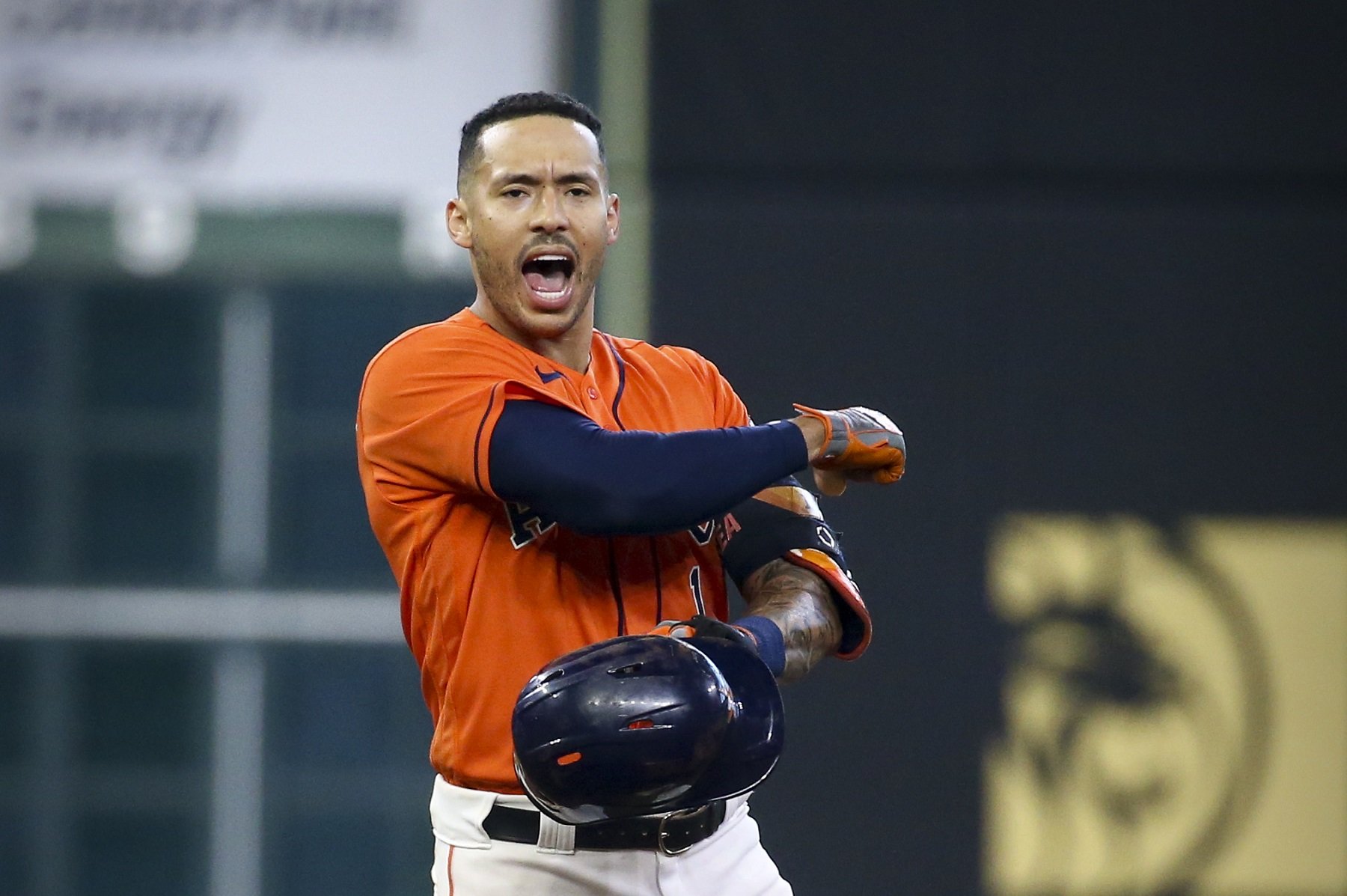 Carlos Correa: Maybe This Isn't a Bad Thing - Twins - Twins Daily