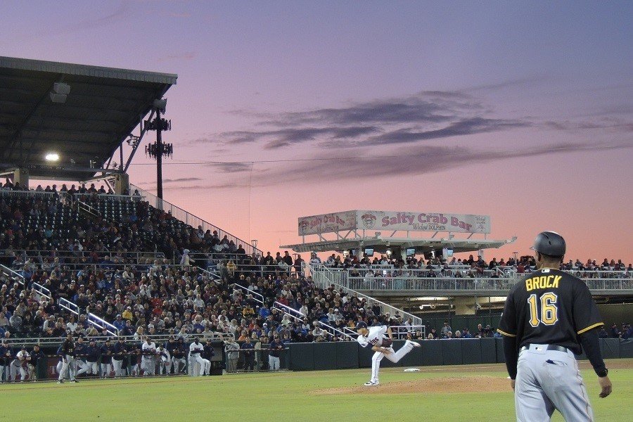 Wilson Signs Deal with Minnesota Twins - Old Dominion University