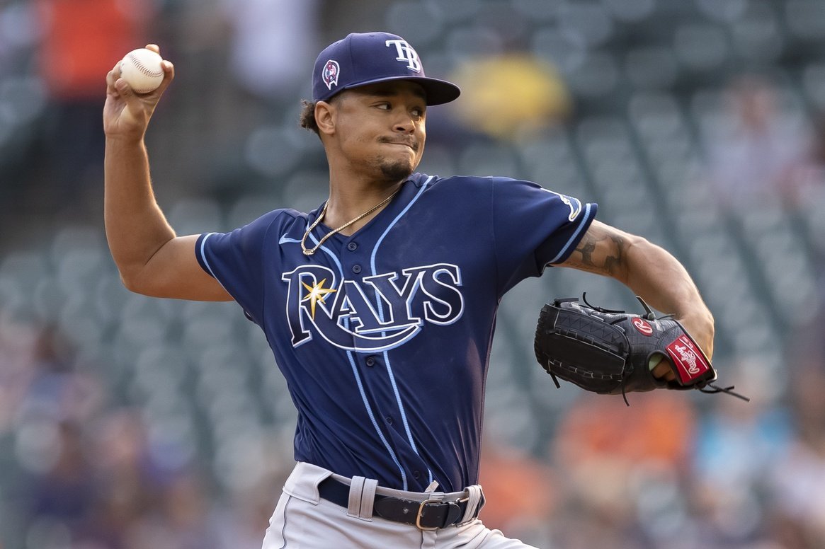 More information about "How Long of Leash Will Chris Archer Get?"