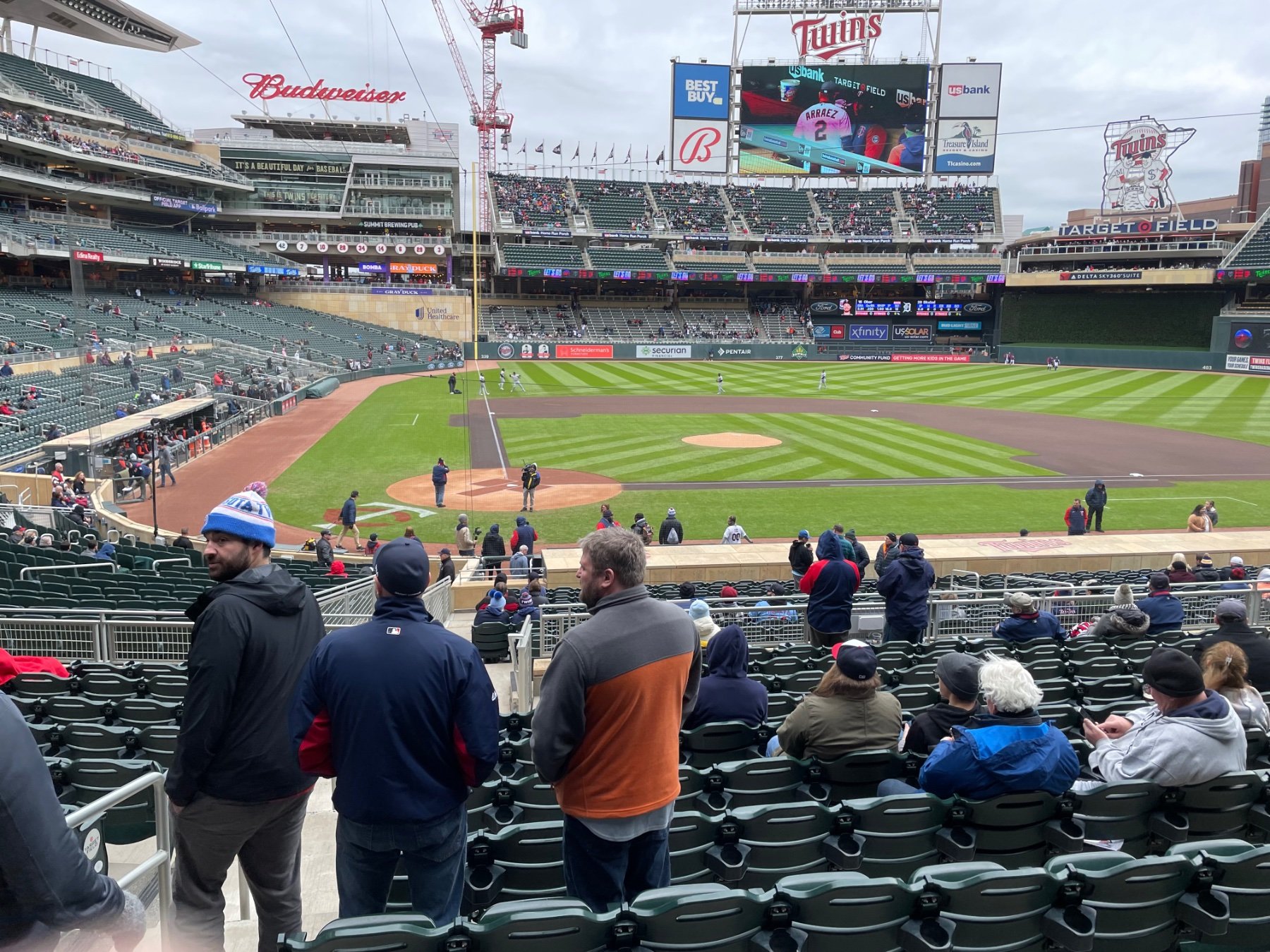 Gamethread 70: Detroit Tigers at Minnesota Twins - Twinkie Town