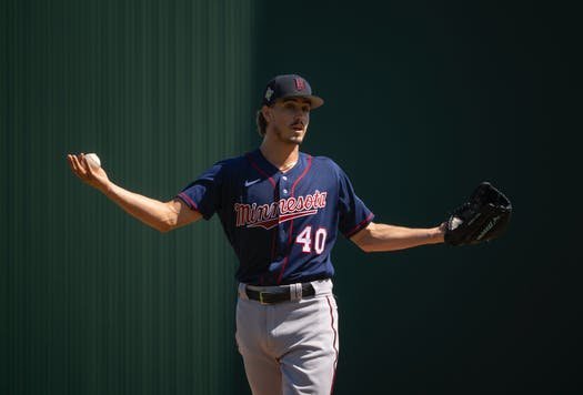 Despite rough inning, Joe Ryan has solid debut for Twins - Bring Me The News