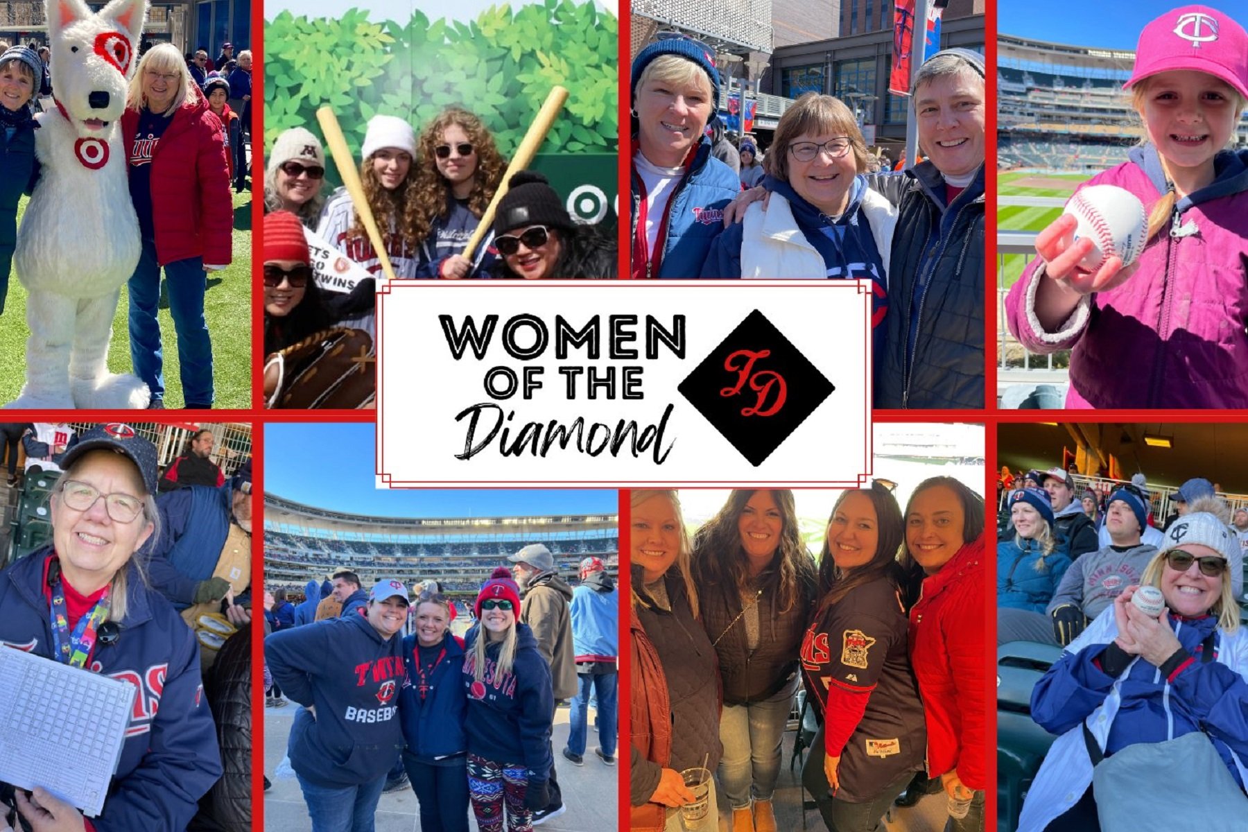 Women of the Diamond: The Fans - Twins Daily - Twins Daily