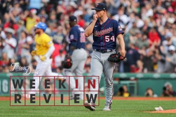 Week in Review: Scare Factory