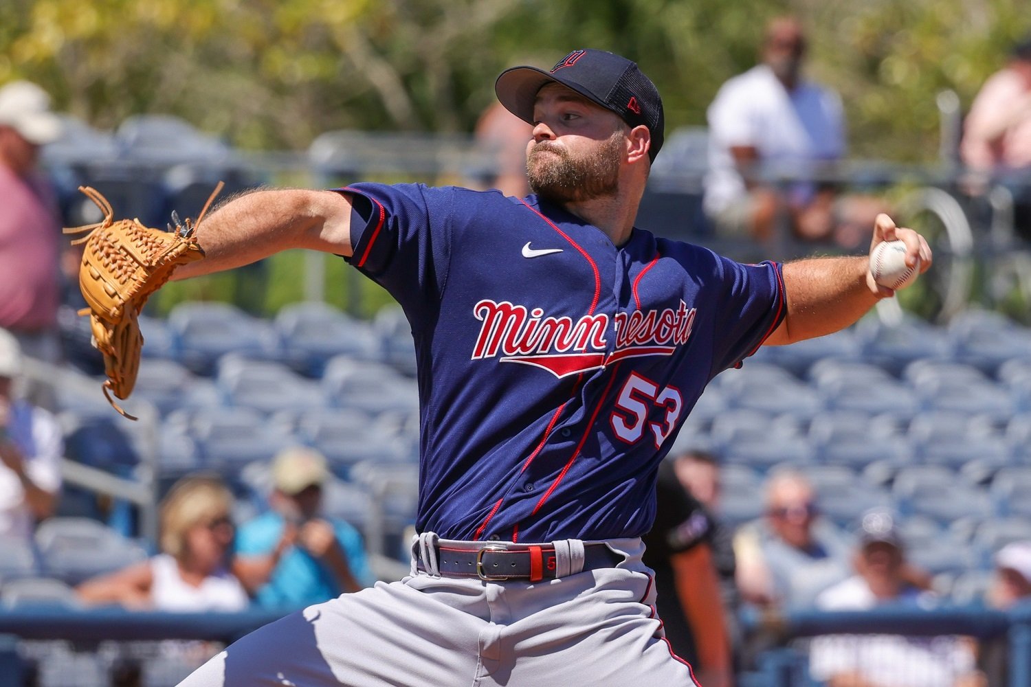 More information about "Coulombe Makes Opening Day Roster, Godoy DFAd"