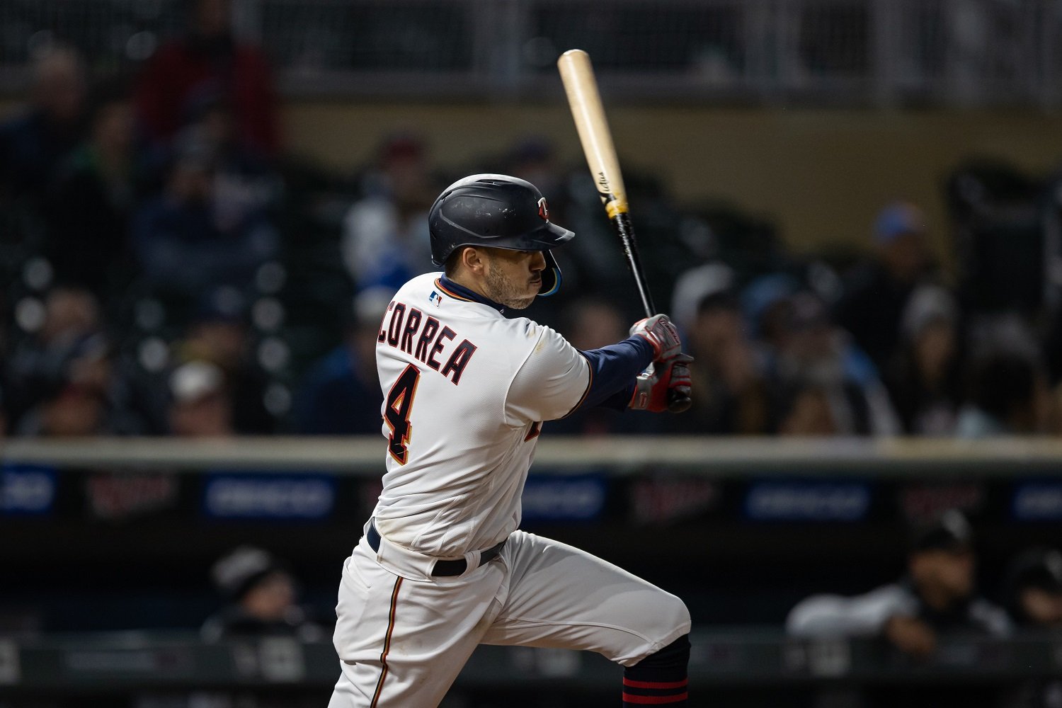 The Breakout Isn't Coming for Carlos Correa - Twins - Twins Daily