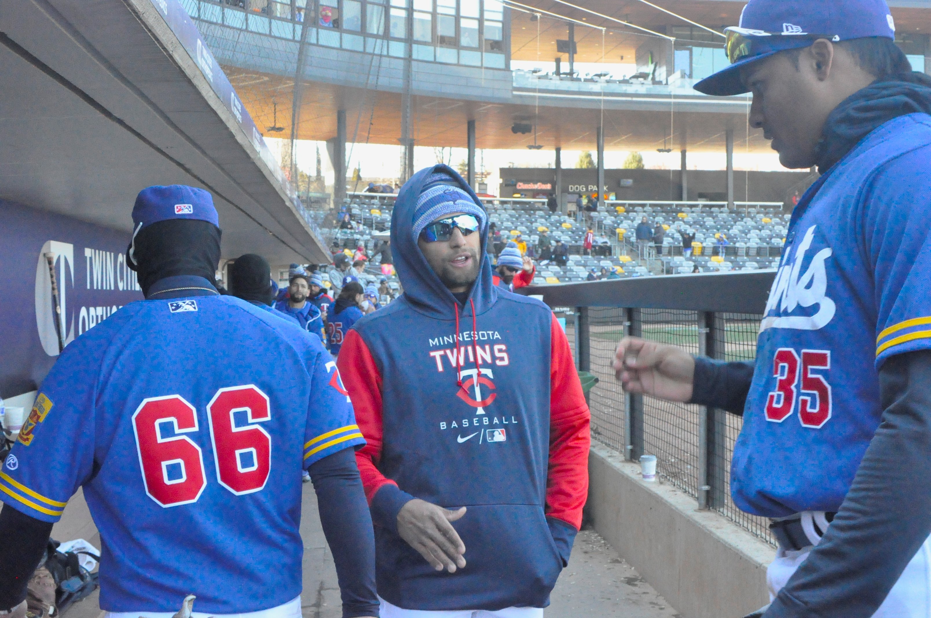 Minnesota Baseball Goes Back Inside - Minor Leagues - Twins Daily