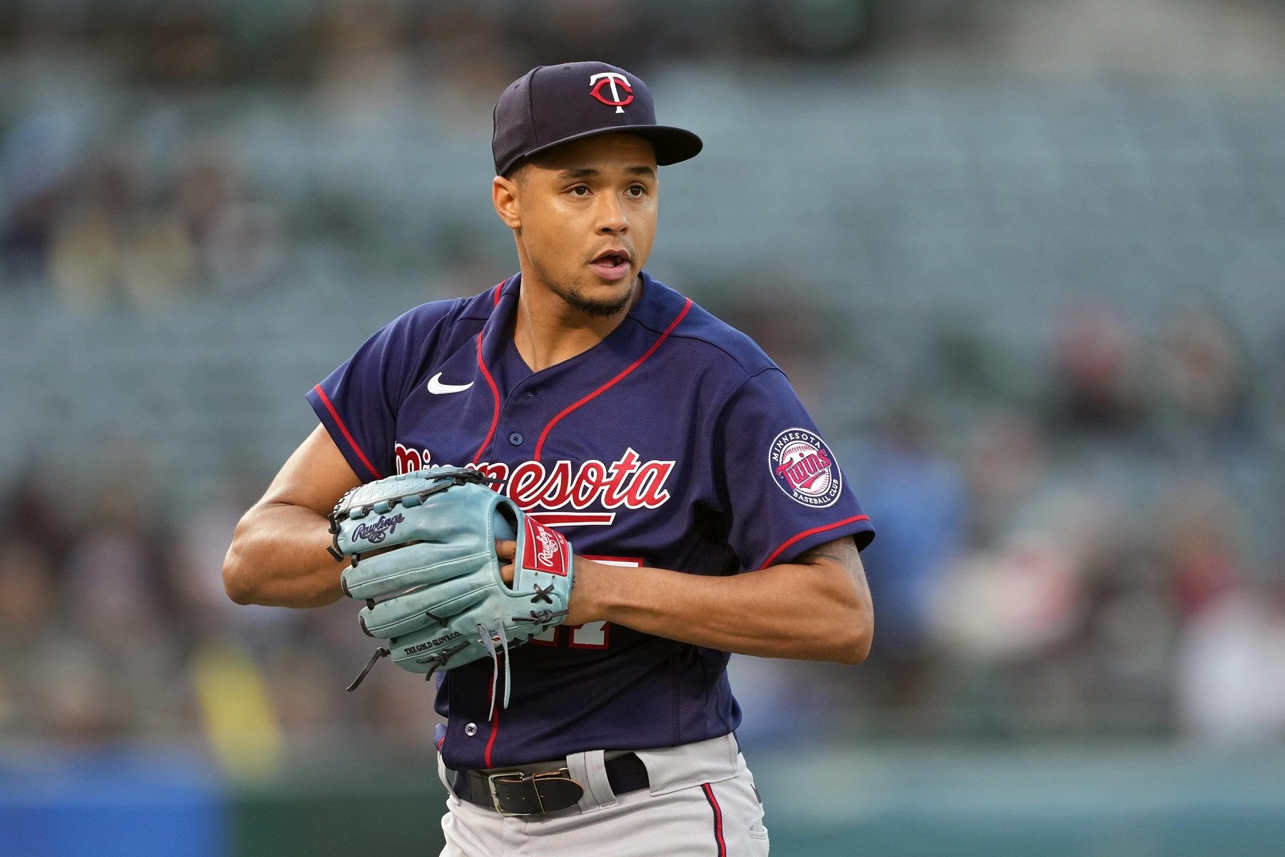 New Twins starting pitcher Chris Archer reports to camp healthy