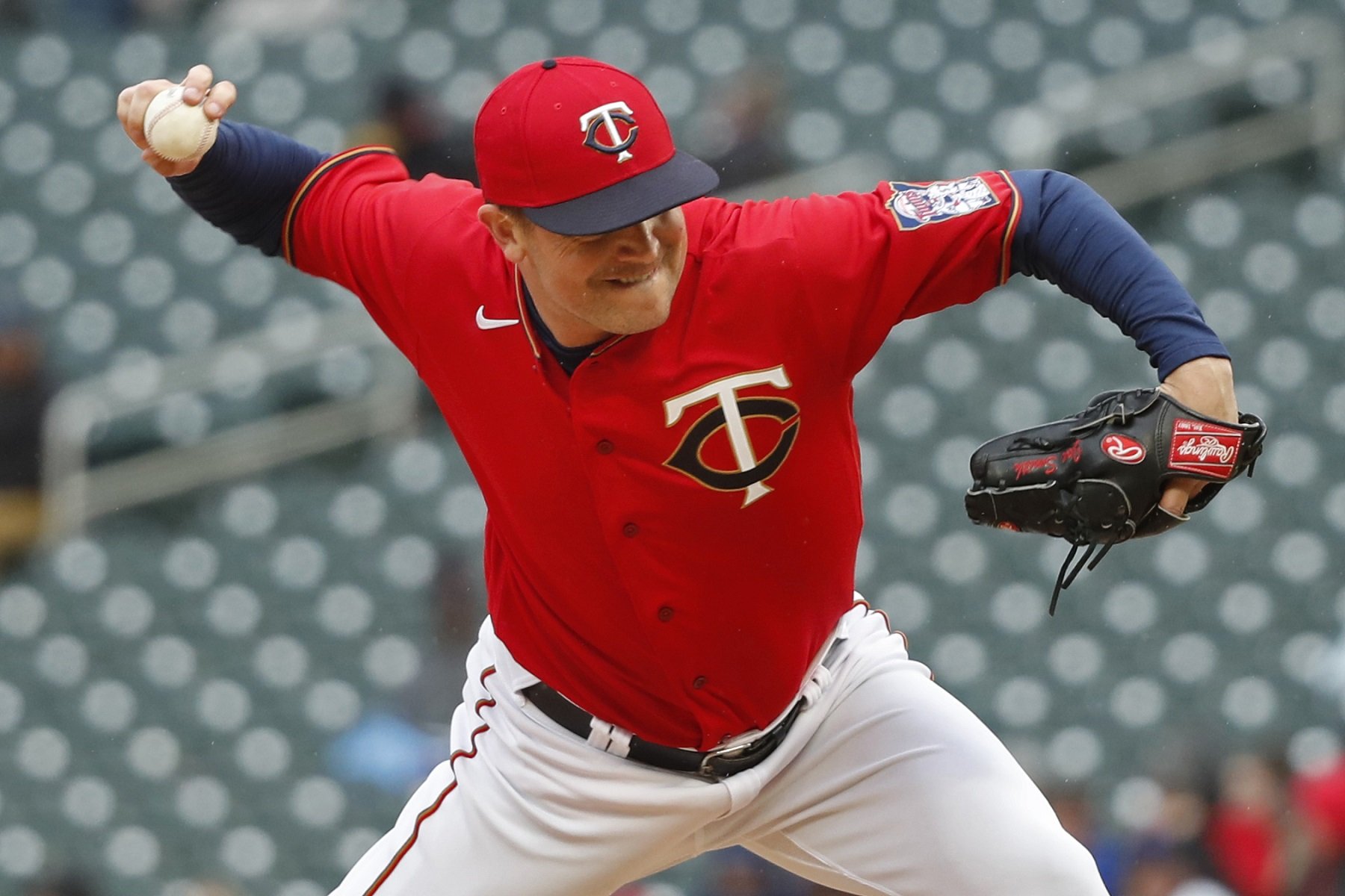 Twins reliever Joe Smith has much more than baseball on his mind – Twin  Cities