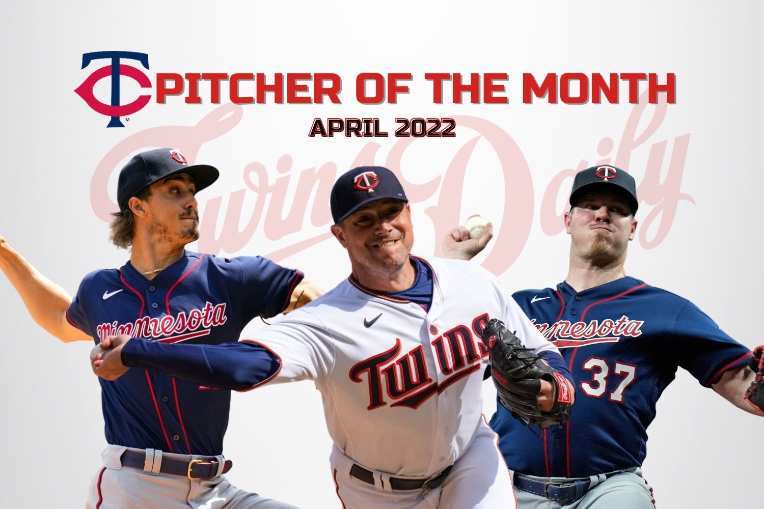 Twins Daily 2022 Awards: Best Pitcher - Twins - Twins Daily