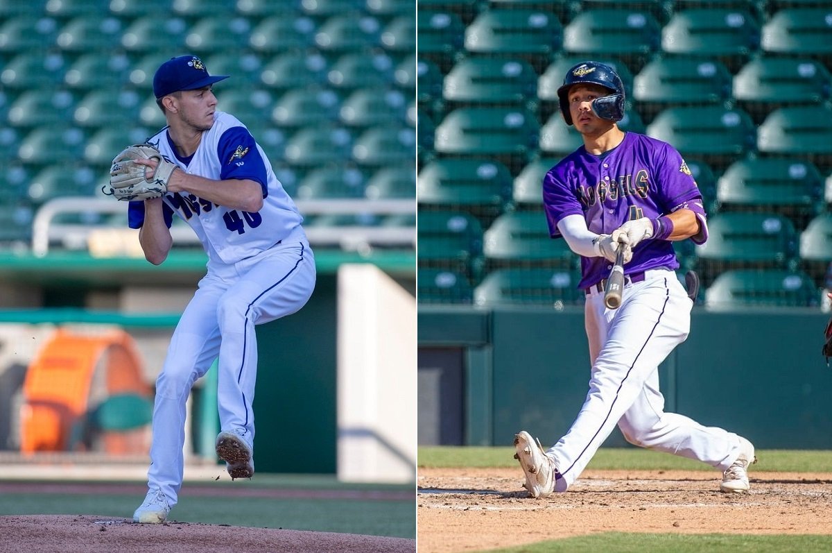 Mikey Perez hits game-winning homer in first game with Saints after call-up  from Fort Myers