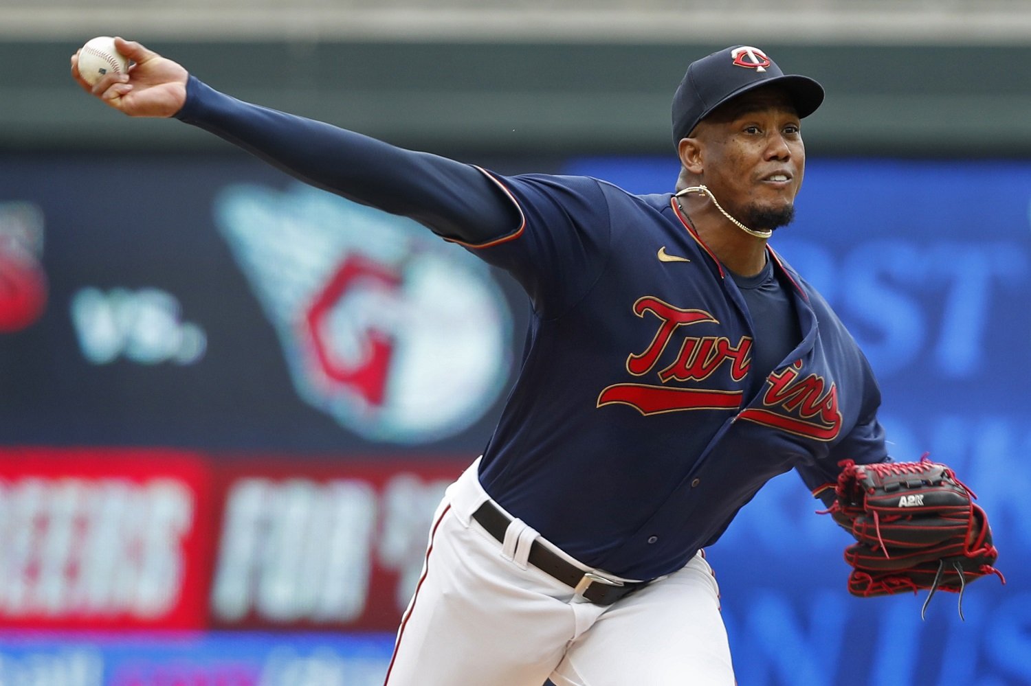 Jorge Polanco, the Twins' Mr. Clutch, delivers another walk-off win