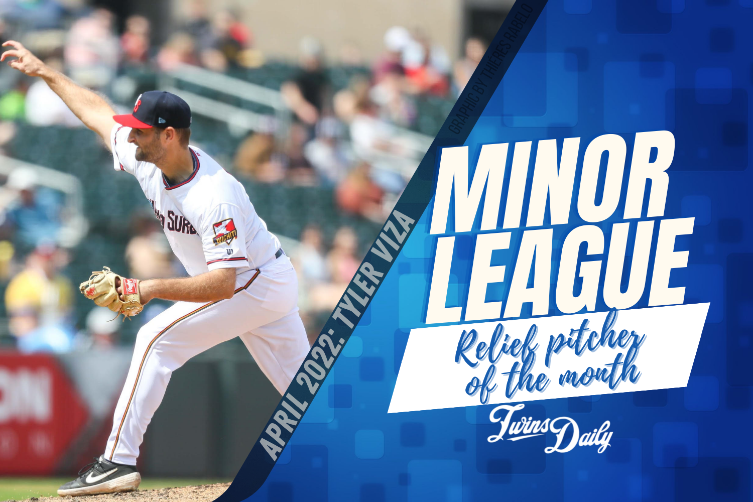 More information about "Twins Daily Minnesota Twins Minor League Relief Pitcher of the Month: April 2022"