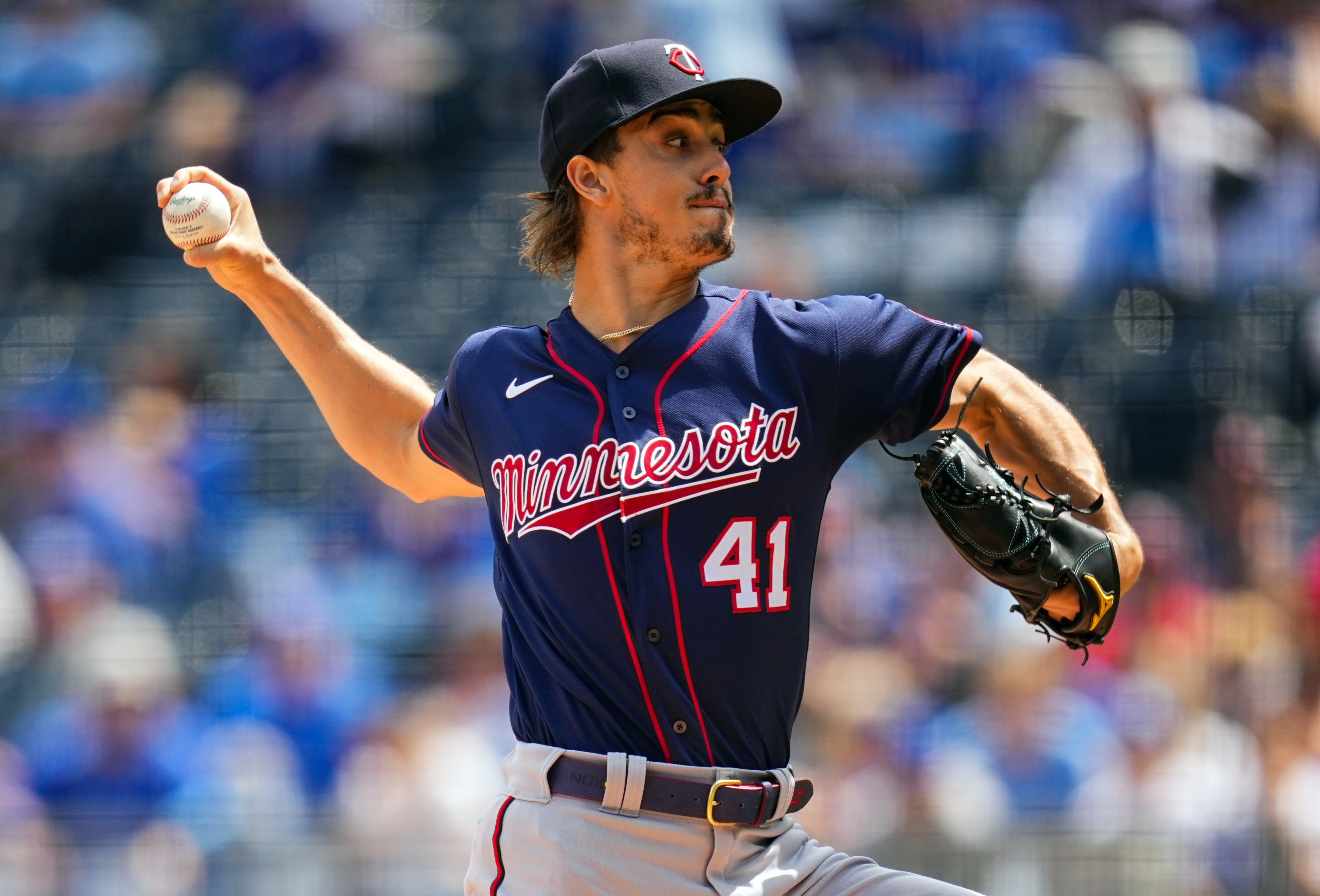 Twins beat Blue Jays; Francisco Liriano K's 10