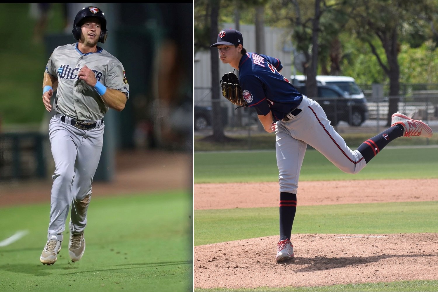 Twins call up Louie Varland, option Sands to St. Paul North News