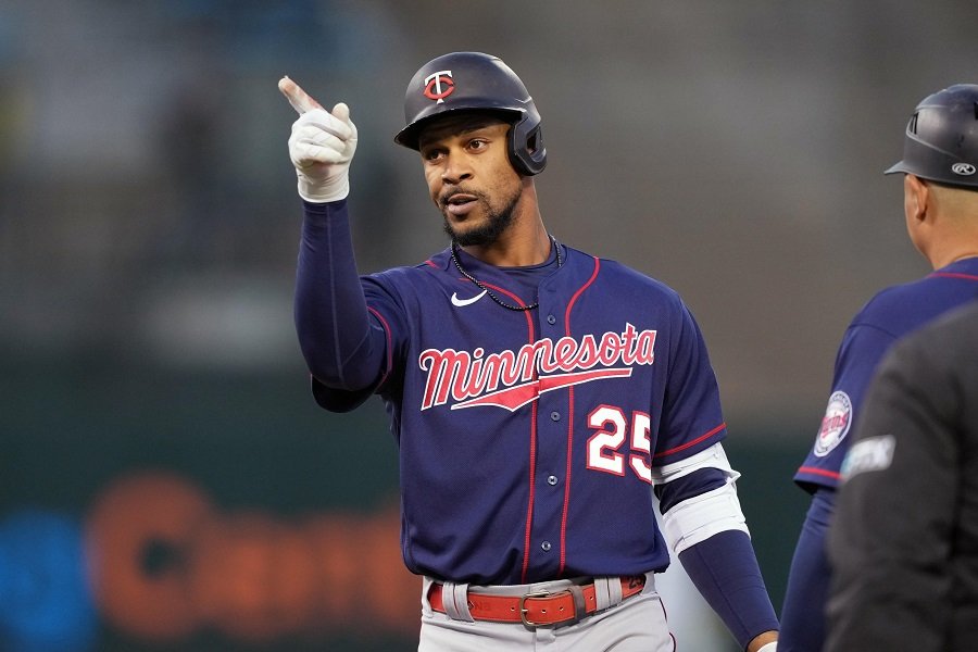 Byron Buxton is reaching his potential - Beyond the Box Score