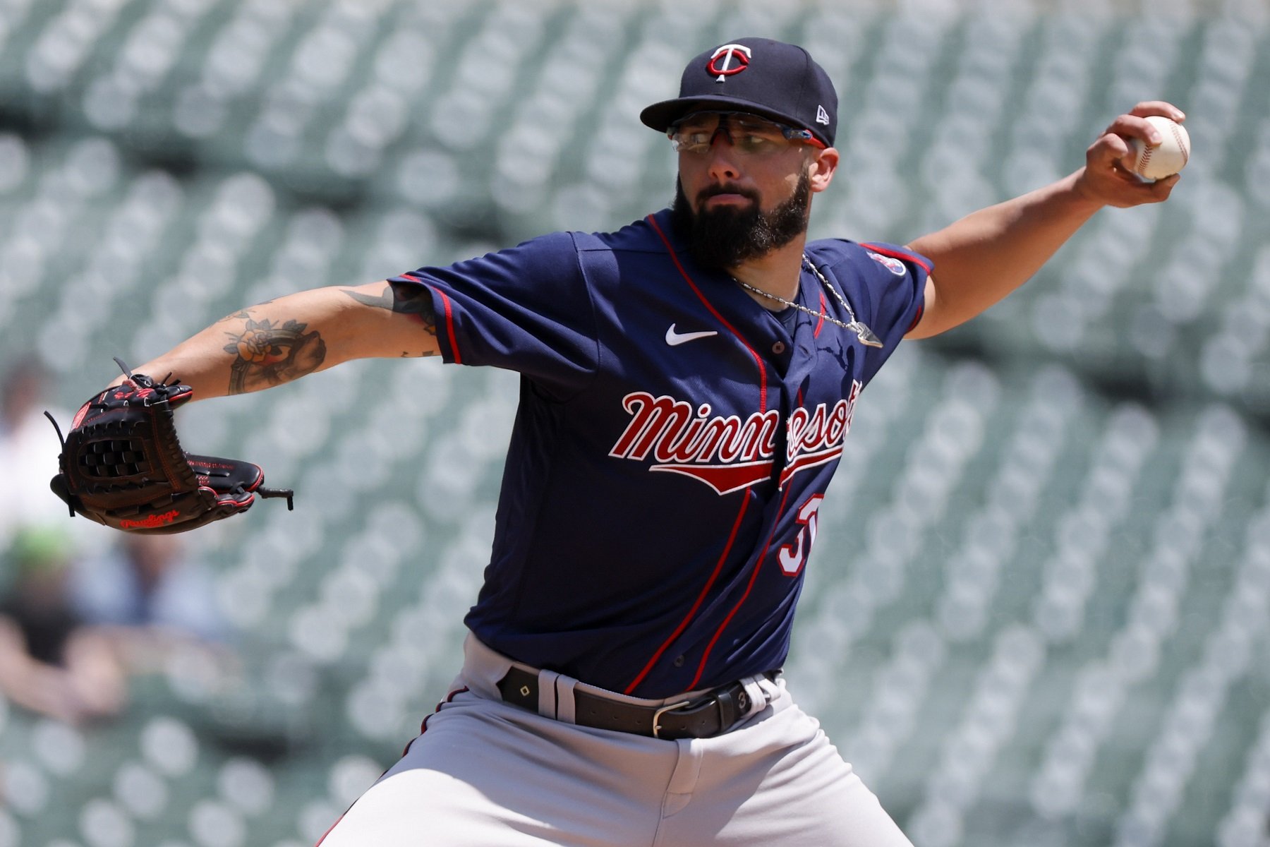 Twins seek to prolong win streak, take on the Tigers