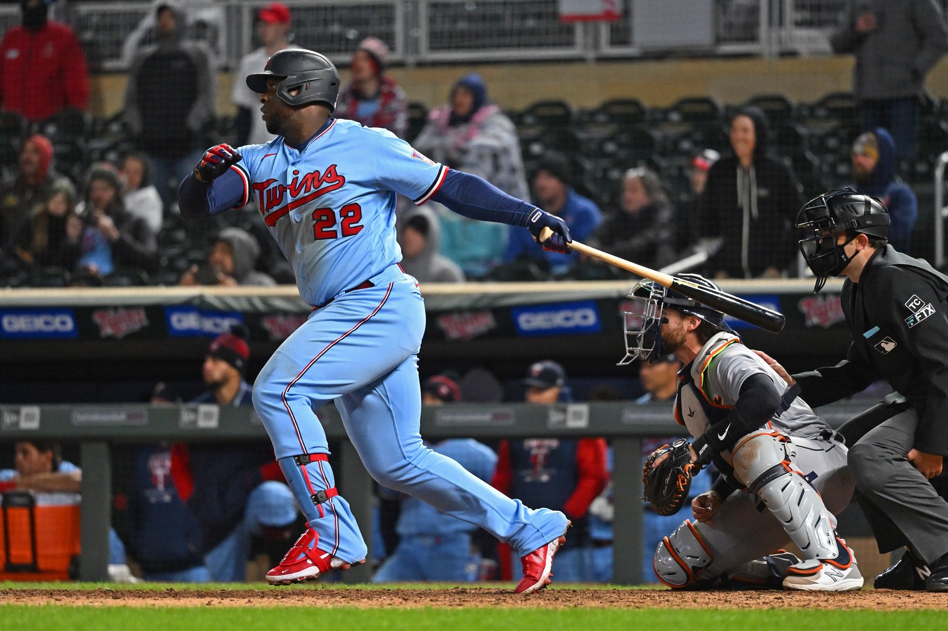 Twins' Miguel Sano runner-up in Home Run Derby