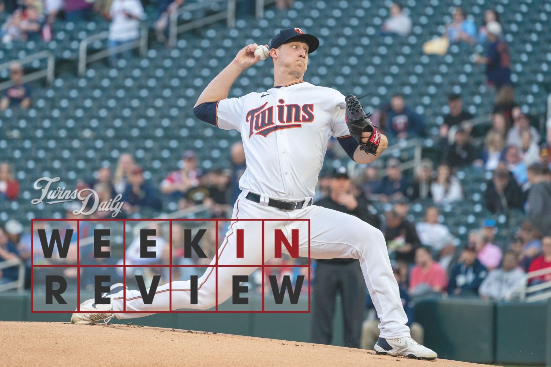 Week in Review: Change of Luck - Twins - Twins Daily