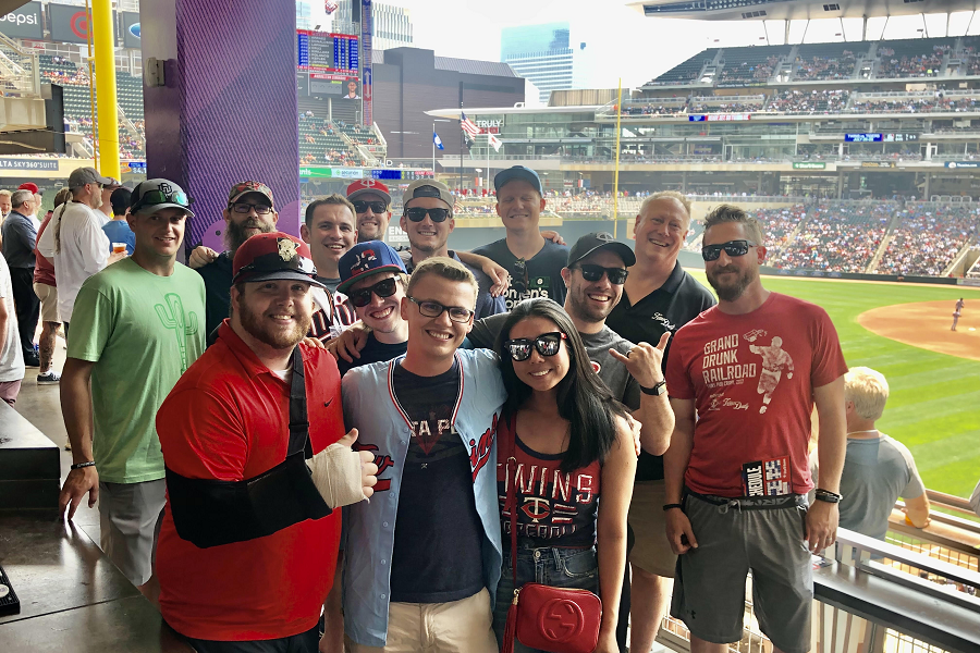 More information about "Join Twins Daily's Writers at Target Field this Sunday Afternoon!"