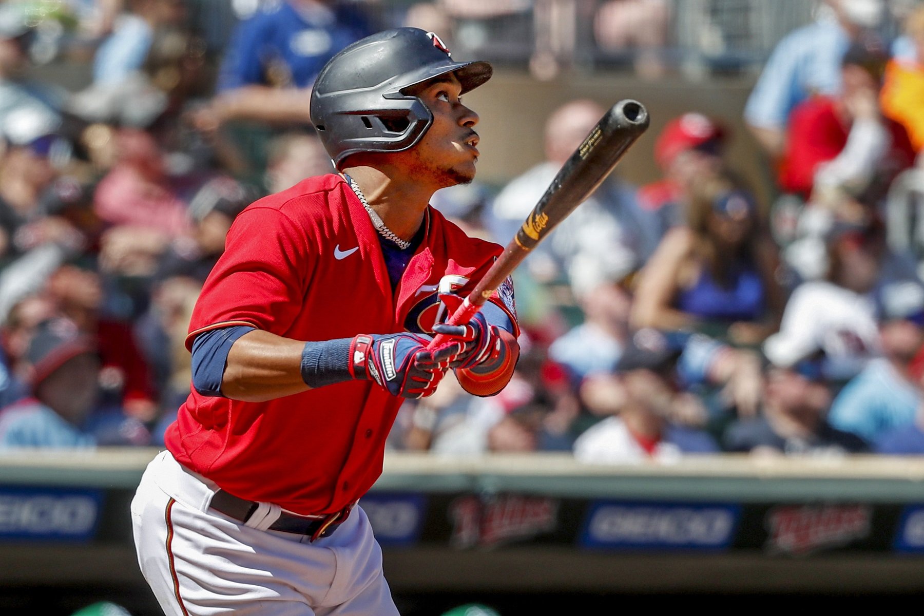 Max Kepler, Jorge Polanco remain joined at the hip as Twins teammates