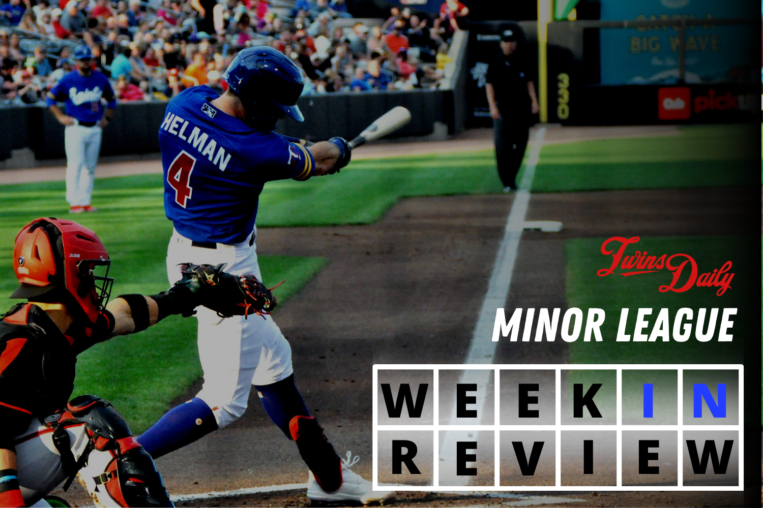 More information about "Twins Minor League Week in Review (6/21-6/27): Pitching in the Sunshine State, Bats are Awake"