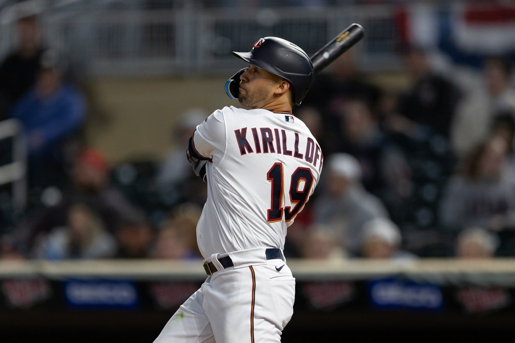 Should the Twins Stop Benching Alex Kirilloff Versus Left-Handed