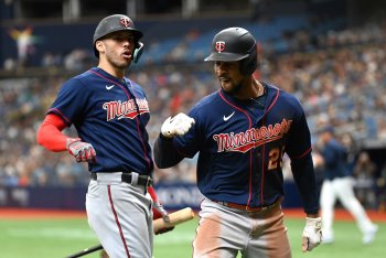 Gio Urshela: The Twins' Derek Jeter? Maybe. - Twins - Twins Daily