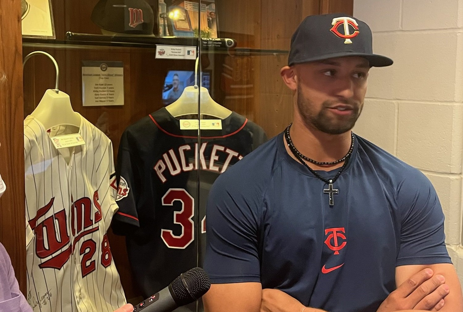 Byron Buxton: The Heart and Soul of These Twins - Twins - Twins Daily