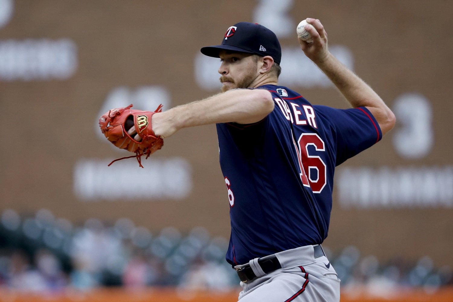 Twins option starting pitcher Bailey Ober down to Triple-A with