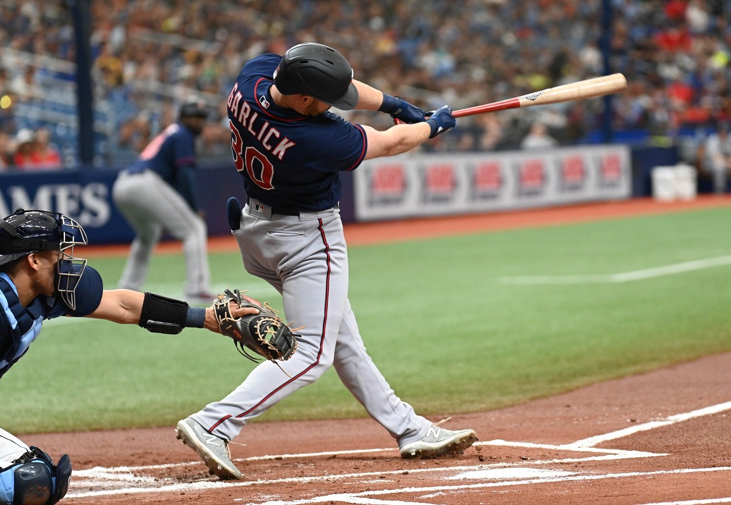 See the incredible umbrellas the Minnesota Twins are giving out