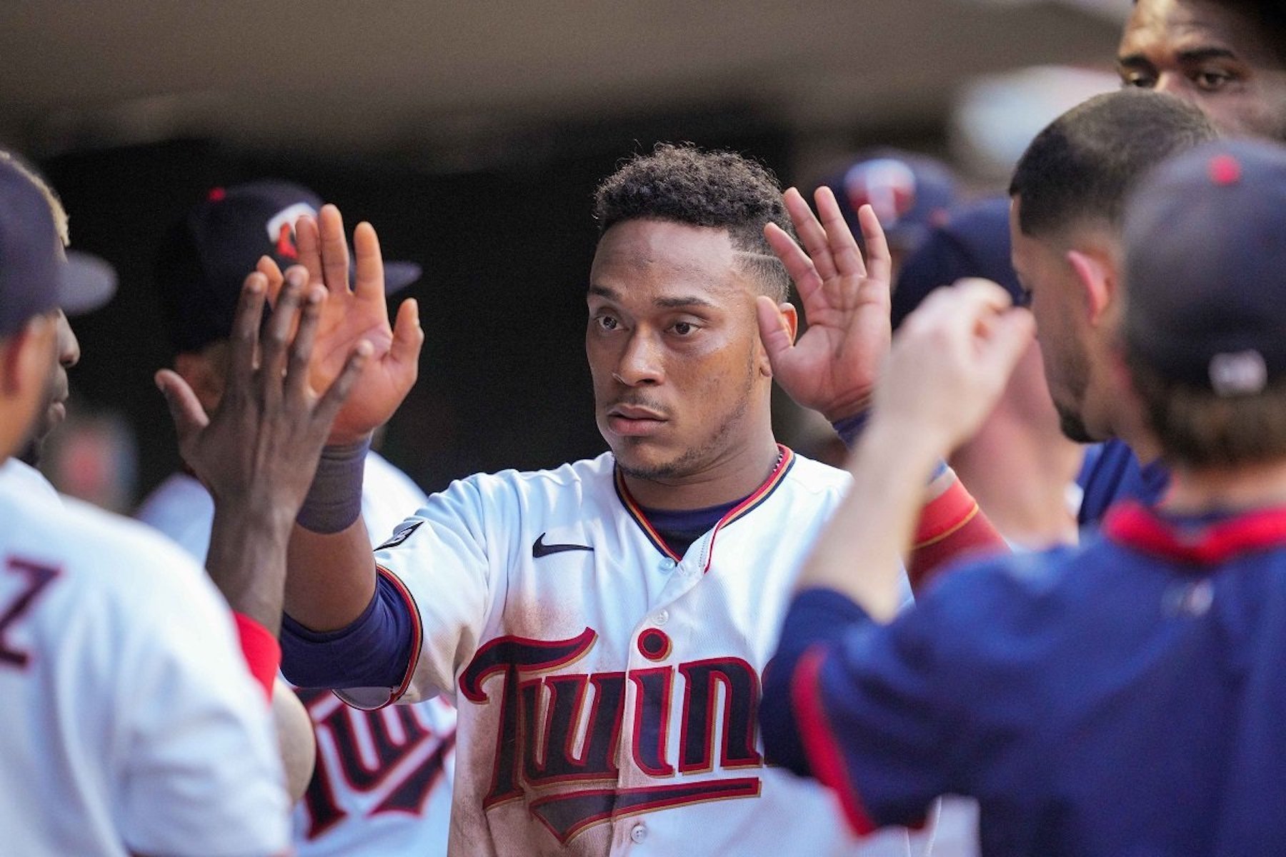 TWINS REPORT: Team excited to welcome Jorge Polanco back - InForum