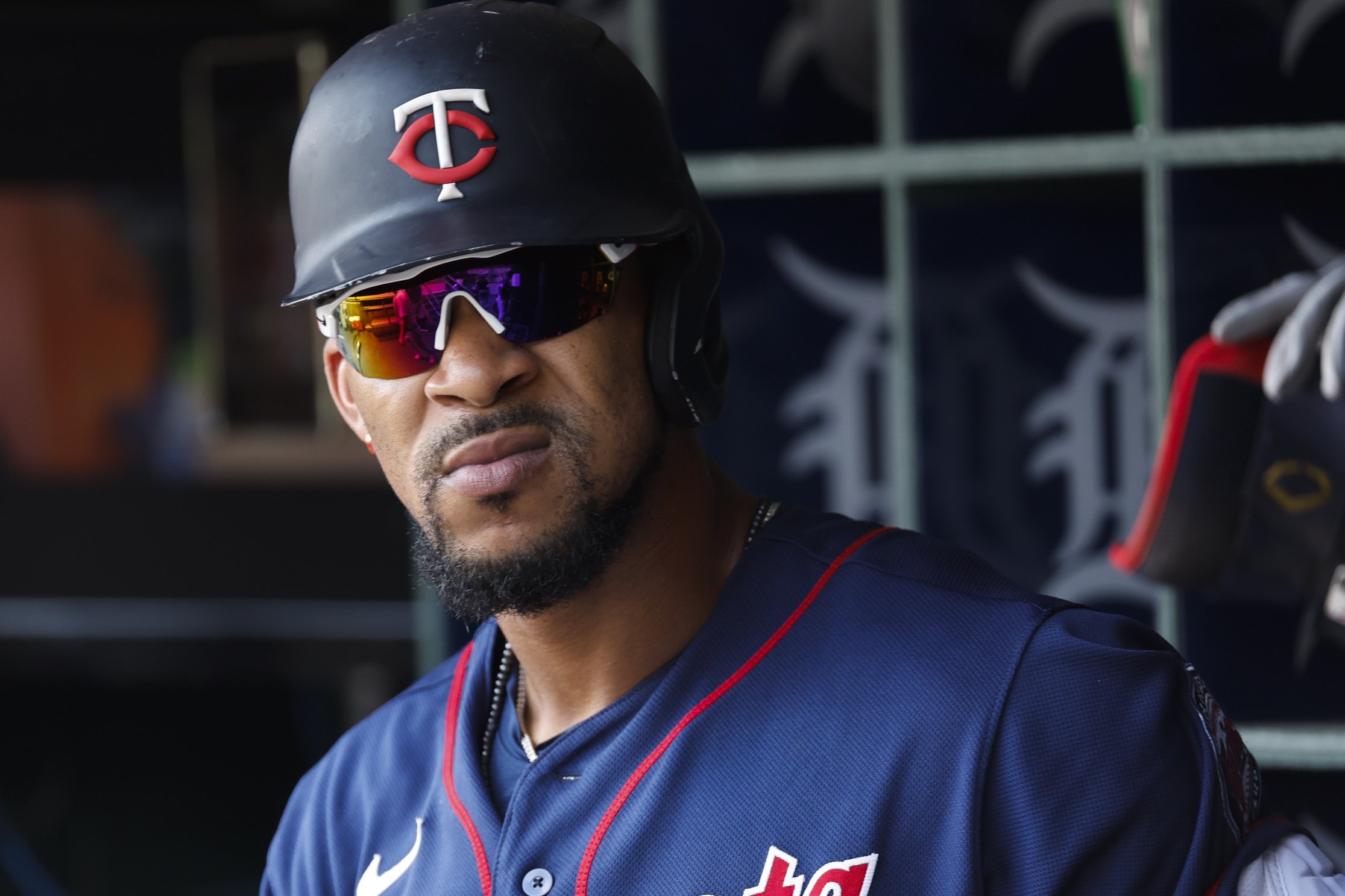 Twins' Byron Buxton again calls out 'wanna be fans' - Sports