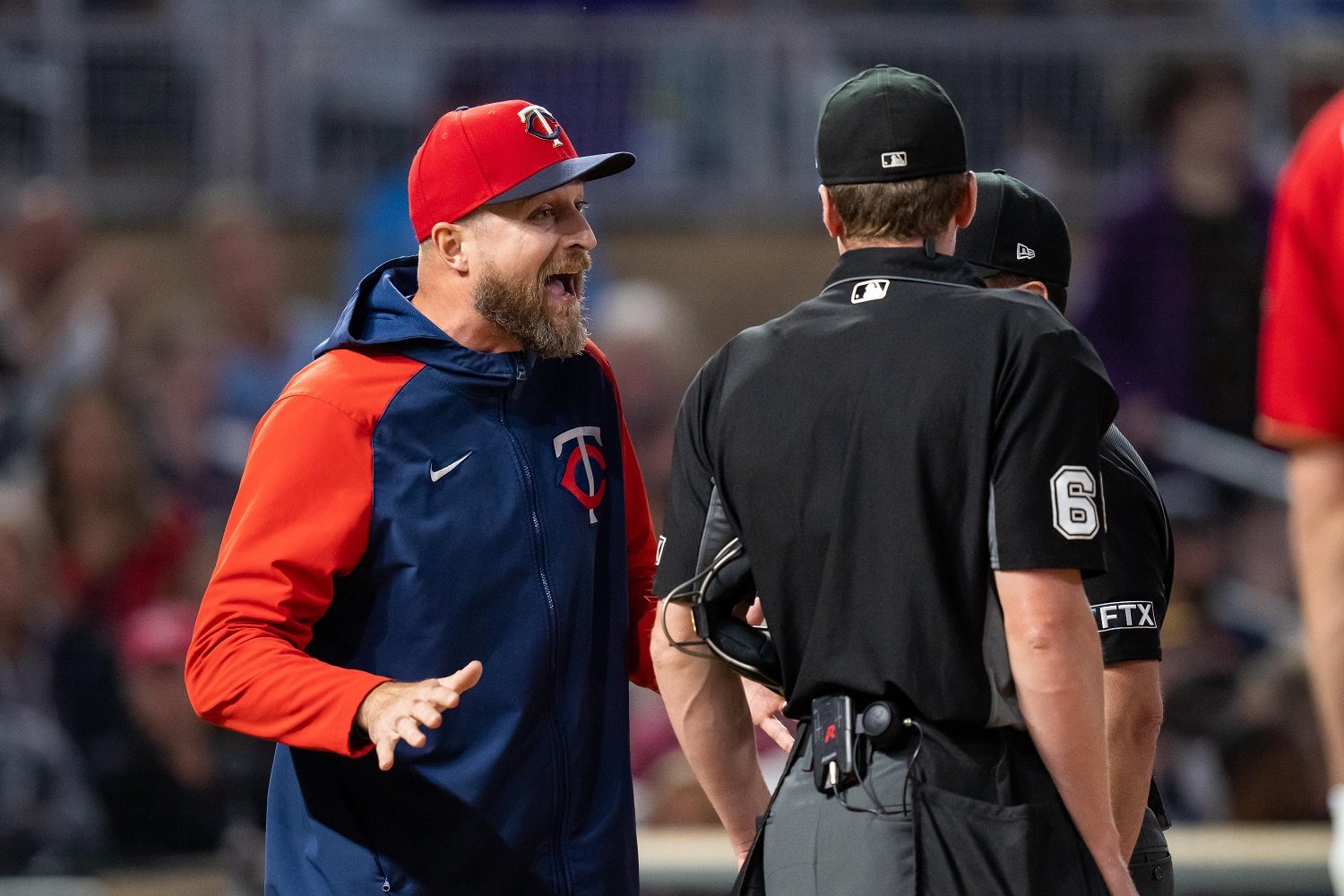 Chris Paddack's Twins Debut; Another Strong Outing From Cole Sands