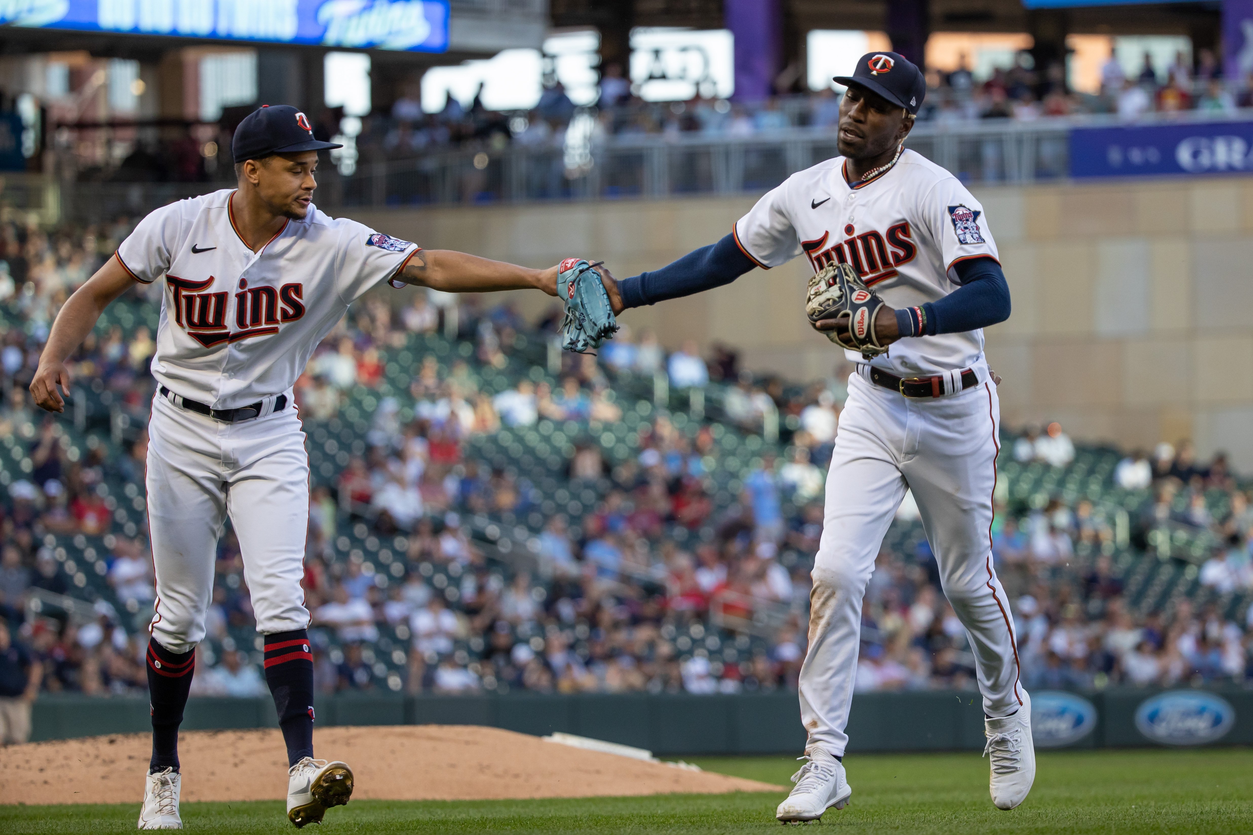 Nick Gordon's MLB Debut  MN Twins Highlights 