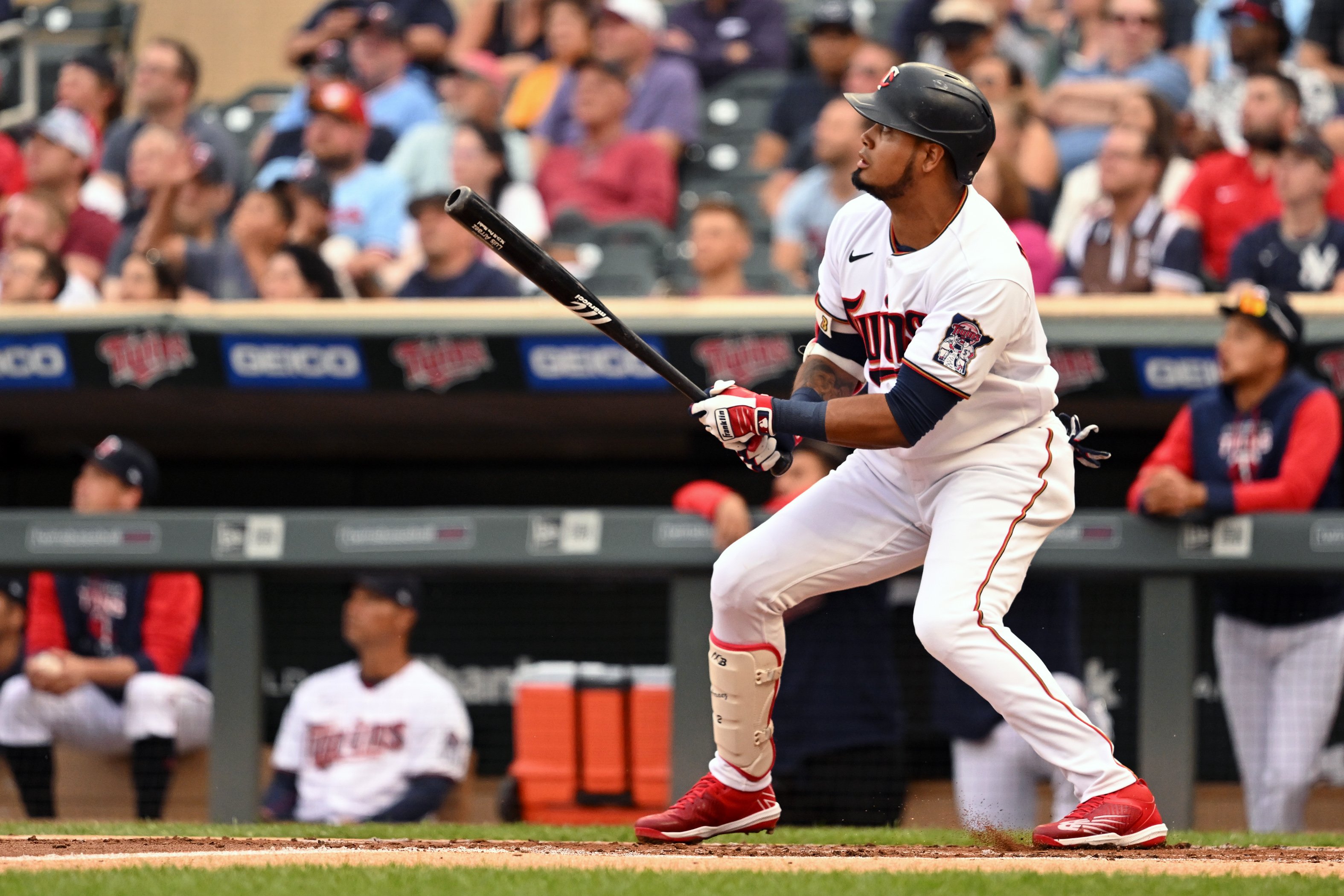 Luis Arraez wins batting title as Twins end season by beating