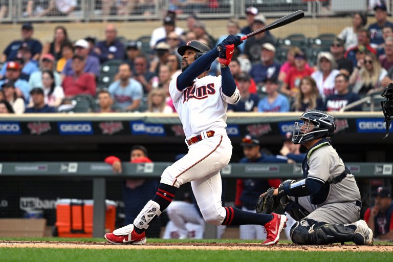 Gio Urshela: The Twins' Derek Jeter? Maybe. - Twins - Twins Daily