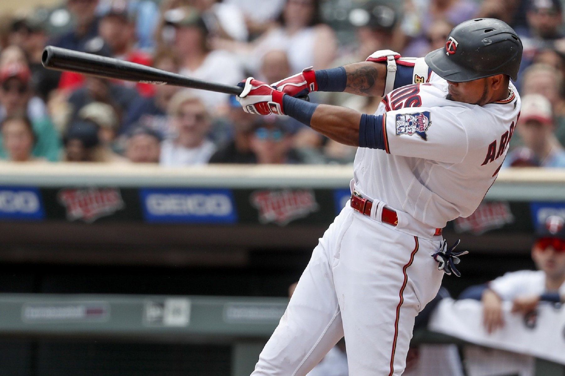 More information about "Twins 6, Rays 5: Arraez Slam Leads Twins over Rays"