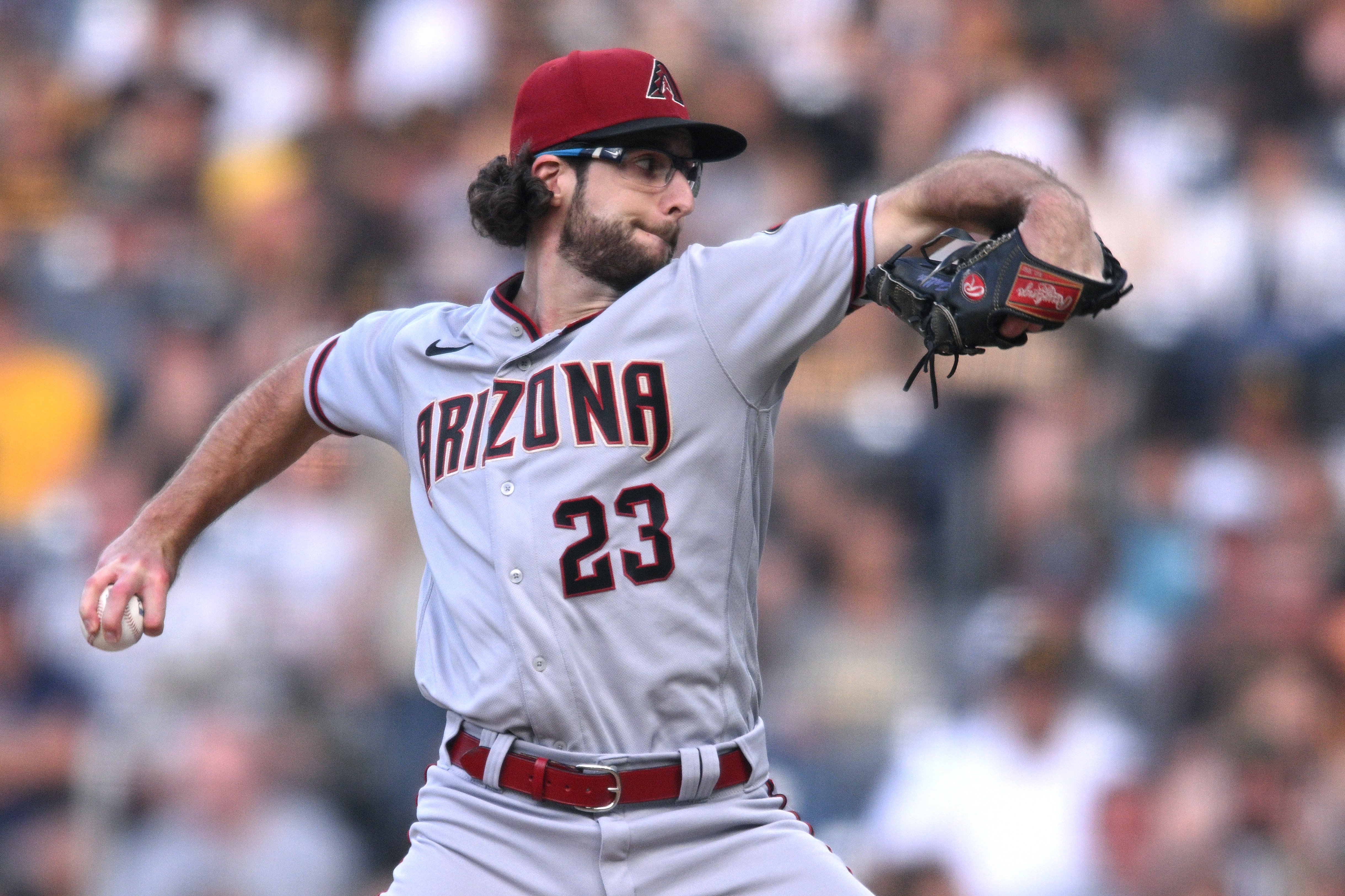 Diamondbacks rumors: Arizona's stance on potential Zac Gallen trade