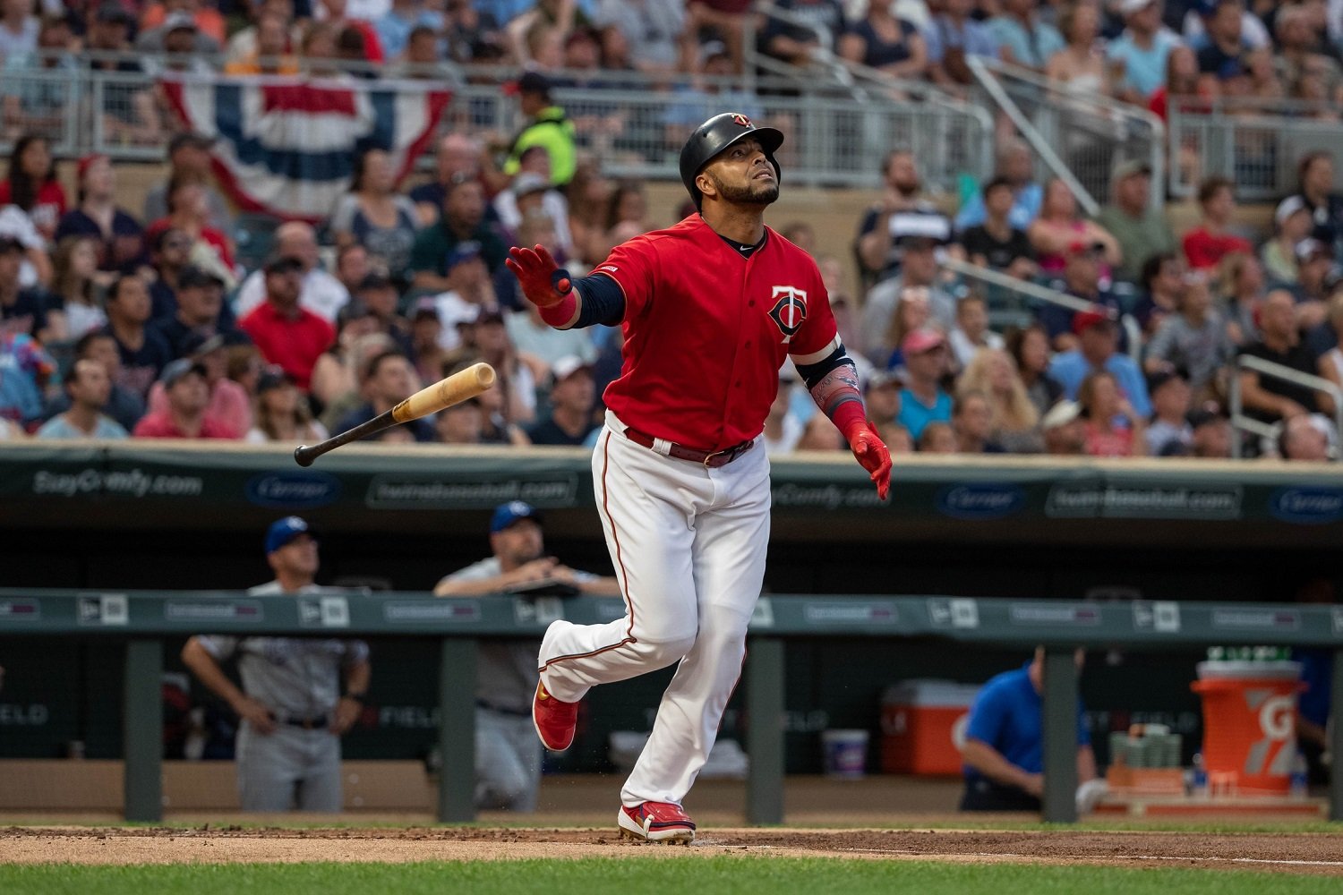 Tampa Bay Rays acquire Nelson Cruz from Minnesota Twins - Athletics Nation