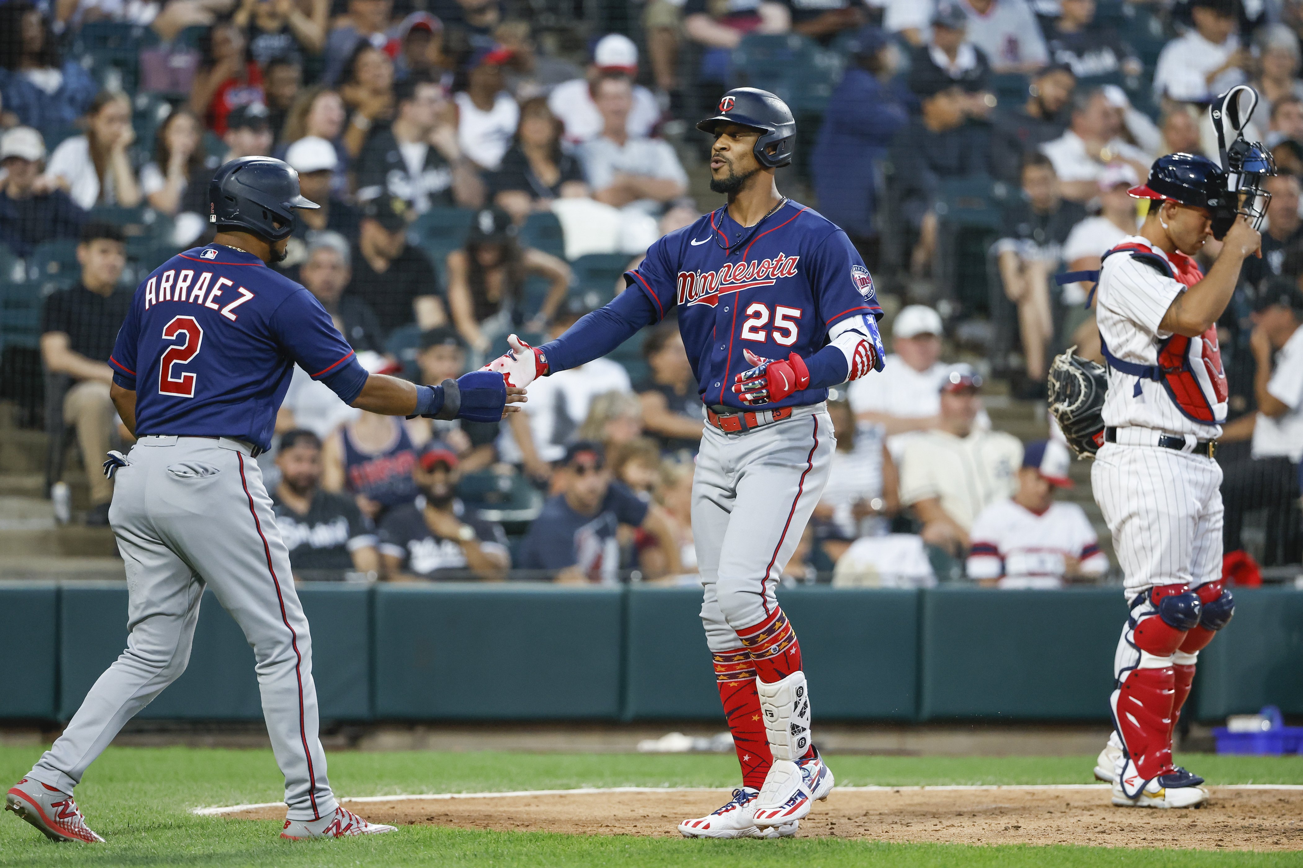 Moncada hits winning single in 8th again, ChiSox beat Astros - The