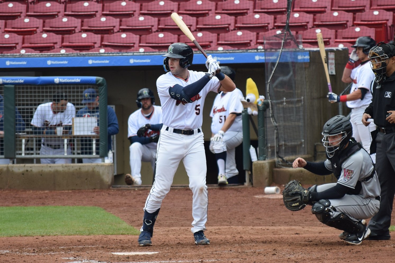 More information about "Minor League Report (7/6): Sloppy Play"