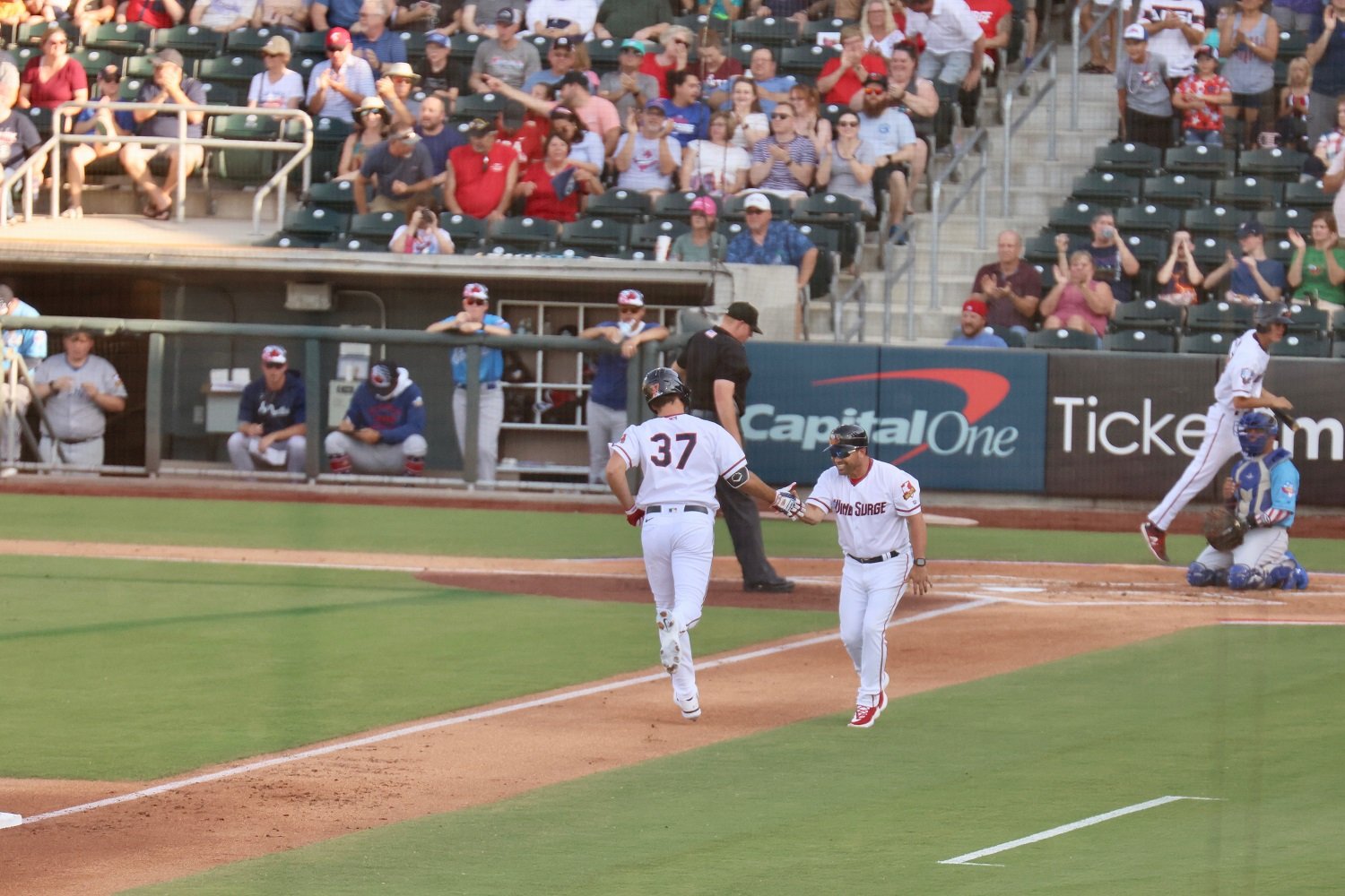 More information about "Twins Minor League Report (7/4): Wallner Provides Fireworks on Fourth"