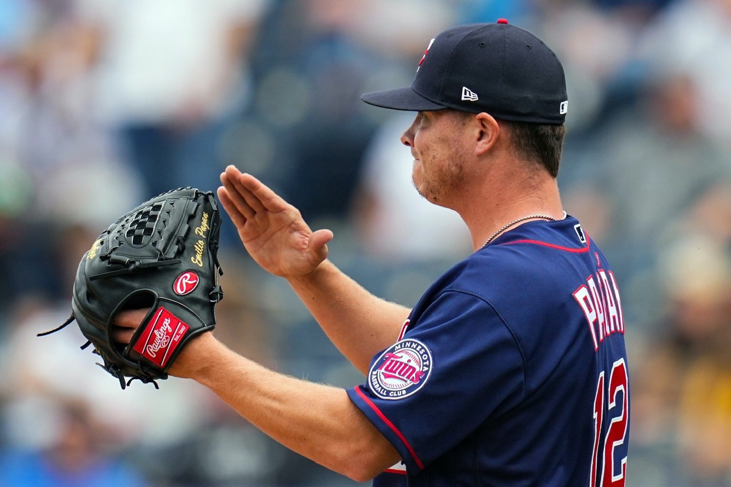 Back end of Twins' bullpen is struggling – Twin Cities