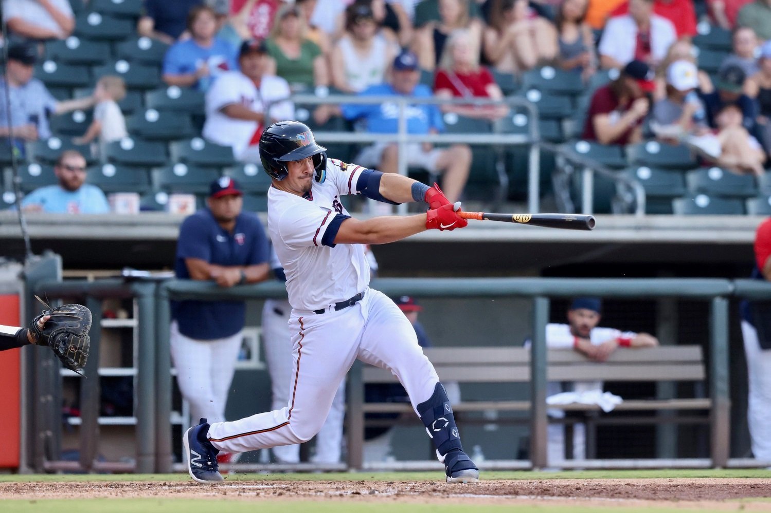 QC River Bandits drop home opener to Cedar Rapids Kernels