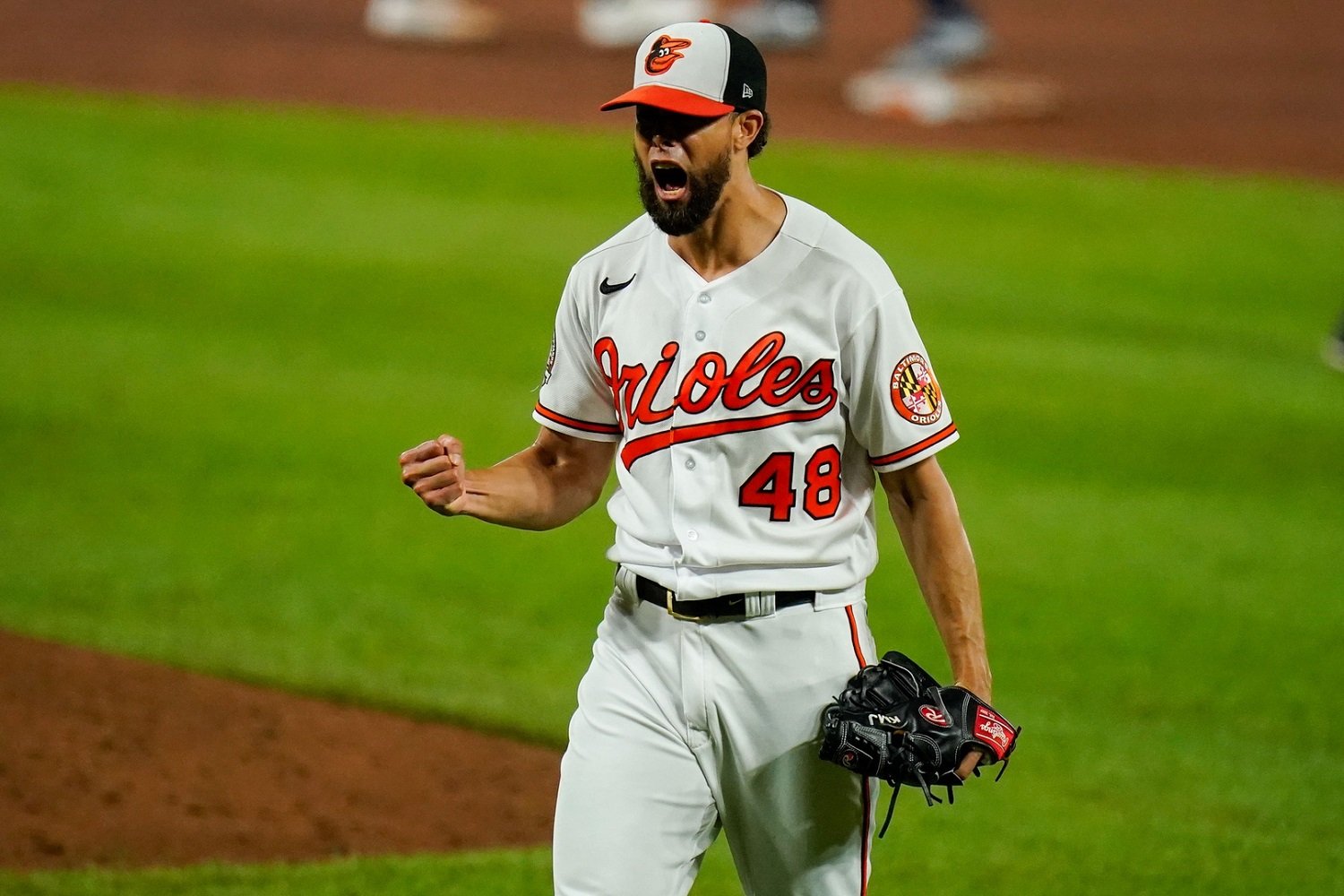 MLB Network - The Minnesota Twins make a big splash in their bullpen after  reportedly acquiring All-Star reliever Jorge López from the Orioles.  #MNTwins